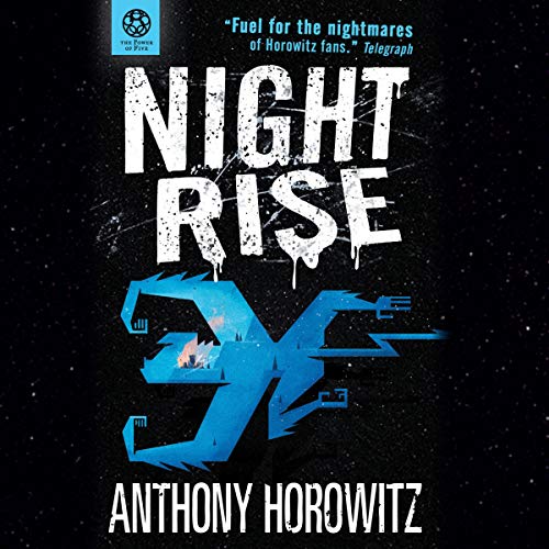 The Power of Five: Nightrise cover art