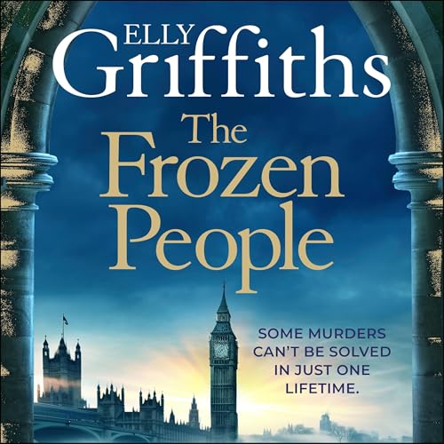 The Frozen People cover art