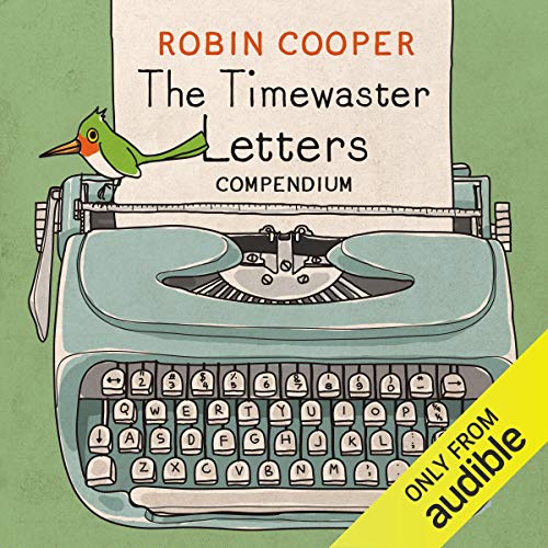 The Timewaster Letters Compendium cover art