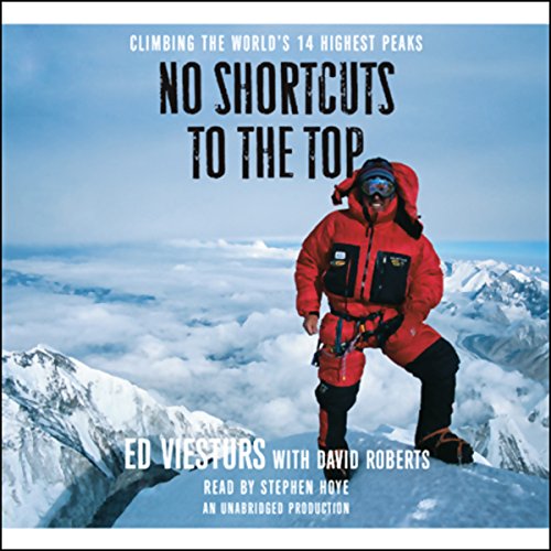 No Shortcuts to the Top Titelbild