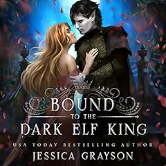 Bound to the Dark Elf King cover art