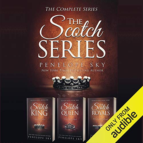 The Scotch Series Boxset: Contemporary Dark Romance cover art