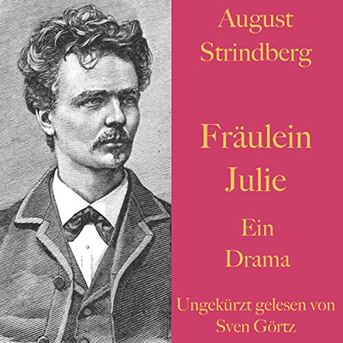 Fräulein Julie. Eine Tragödie cover art