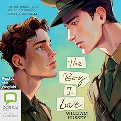 The Boy I Love cover art