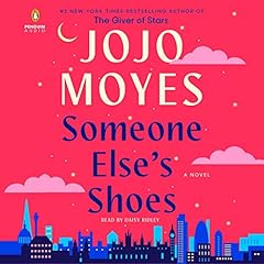 Someone Else's Shoes Audiolibro Por Jojo Moyes arte de portada