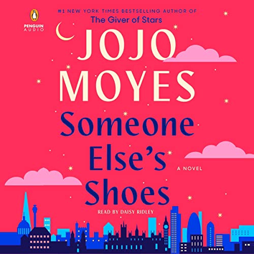 Page de couverture de Someone Else's Shoes