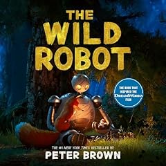 The Wild Robot cover art