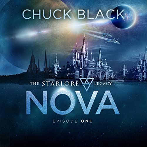 Nova cover art