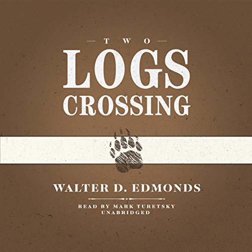 Two Logs Crossing copertina