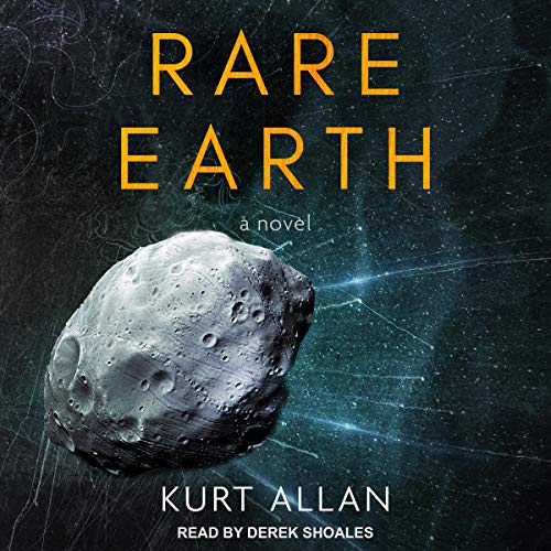 Rare Earth cover art