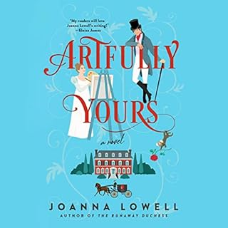 Artfully Yours Audiolibro Por Joanna Lowell arte de portada