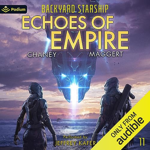 Echoes of Empire cover art