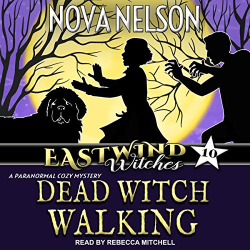 Dead Witch Walking cover art