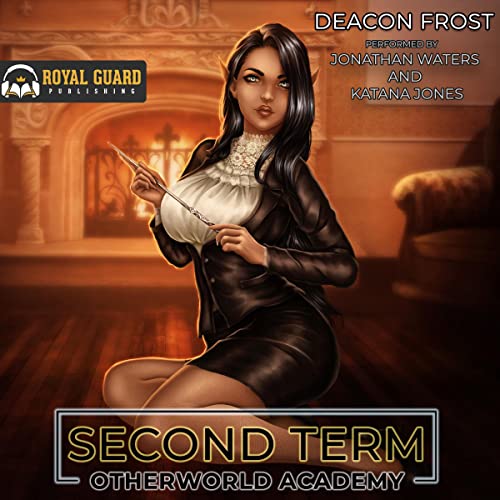 Couverture de Second Term