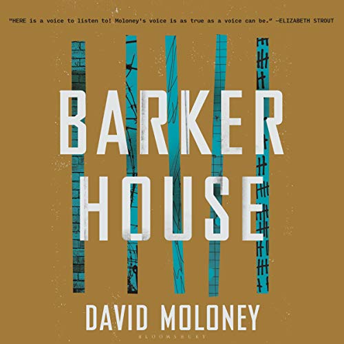 Barker House cover art