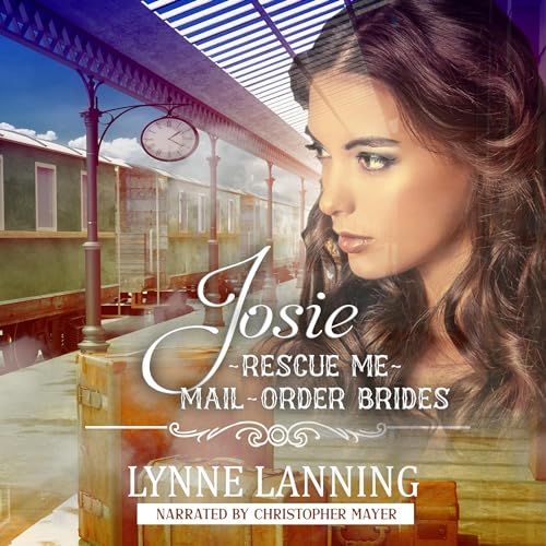 Josie Audiolivro Por Lynne Lanning capa