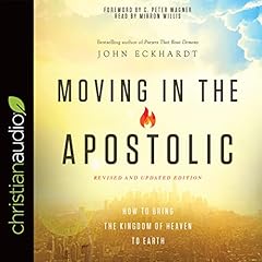 Moving in the Apostolic cover art