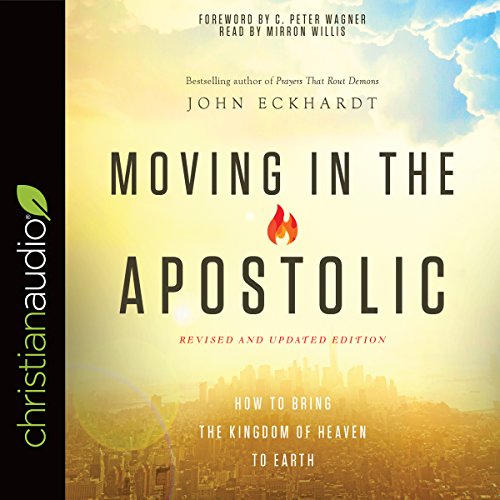 Moving in the Apostolic cover art