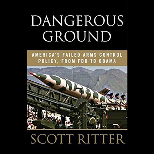 Dangerous Ground cover art