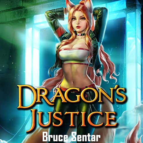 Dragon's Justice cover art