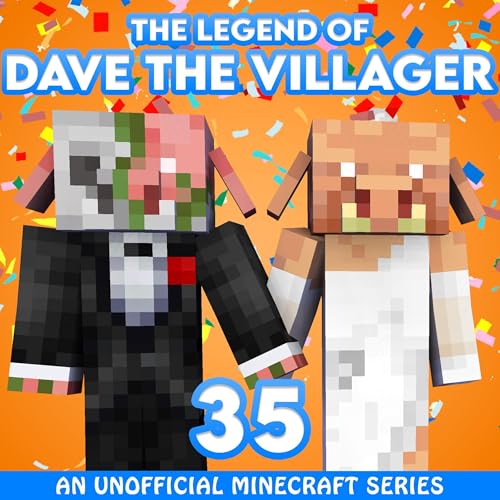 Dave the Villager 35 Audiolibro Por Dave Villager arte de portada