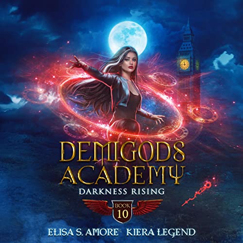 Darkness Rising cover art