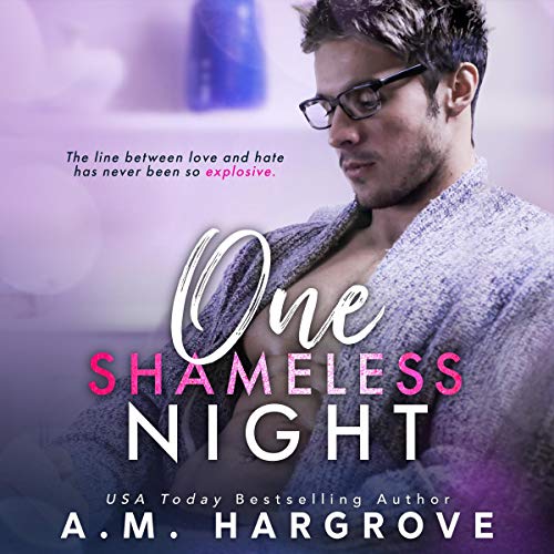 One Shameless Night cover art