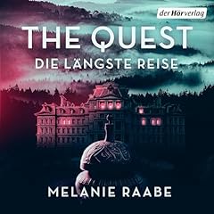 The Quest - Die längste Reise Titelbild