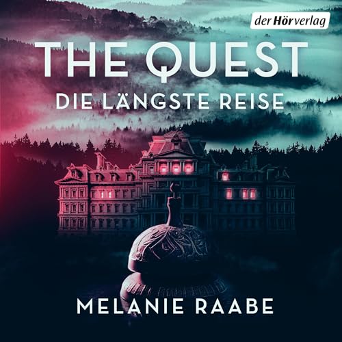 The Quest - Die längste Reise cover art