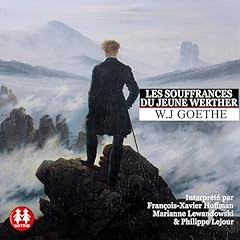 Les soufrances du jeune Werther cover art