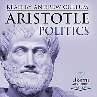 Politics Audiobook By Aristotle cover art