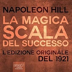 La Magica Scala del Successo copertina