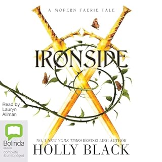 Ironside Audiolibro Por Holly Black arte de portada