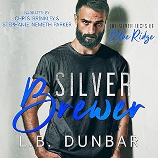 Silver Brewer Audiobook By L.B. Dunbar cover art