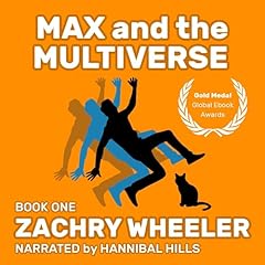 Max and the Multiverse Titelbild