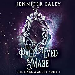 The Pale-Eyed Mage cover art