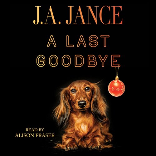 A Last Goodbye cover art