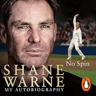 No Spin: My Autobiography cover art