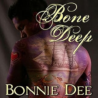 Bone Deep Audiolibro Por Bonnie Dee arte de portada