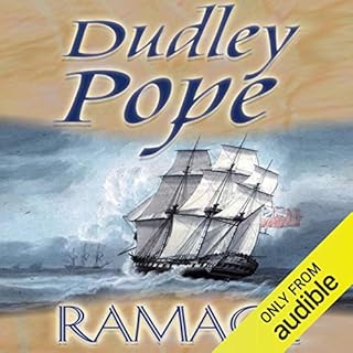 Ramage Audiobook By Dudley Pope cover art