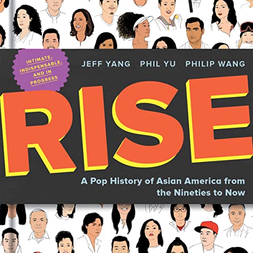 Rise Audiolibro Por Jeff Yang, Philip Wang, Phil Yu arte de portada