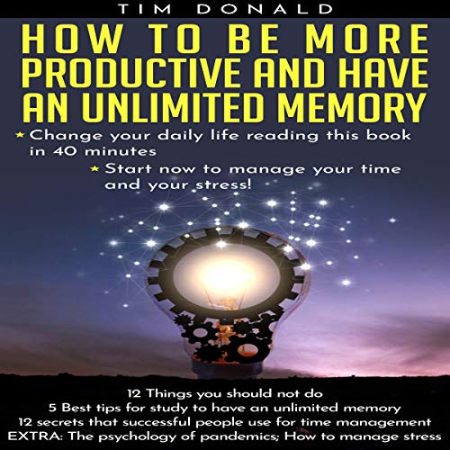 How to Be More Productive and Have an Unlimited Memory Titelbild