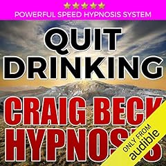 Quit Drinking: Craig Beck Hypnosis cover art