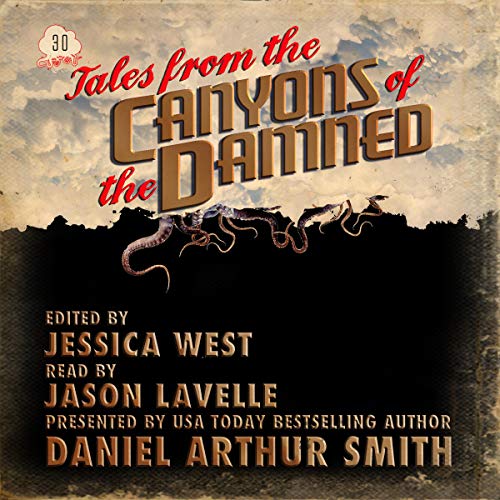 Tales from the Canyons of the Damned: No. 30 cover art