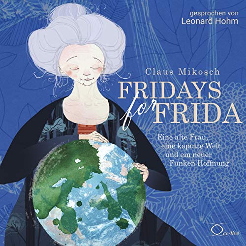 Fridays for Frida (German edition) cover art