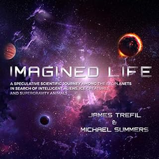 Imagined Life Audiobook By James Trefil, Michael Summers cover art