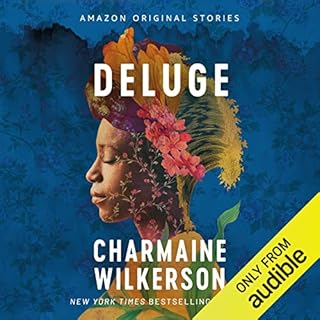 Deluge Audiolibro Por Charmaine Wilkerson arte de portada