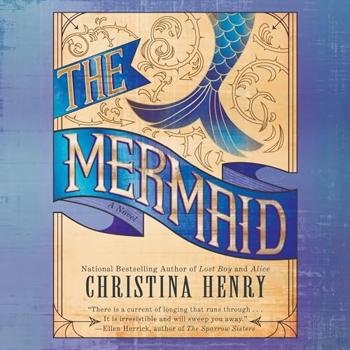 The Mermaid cover art