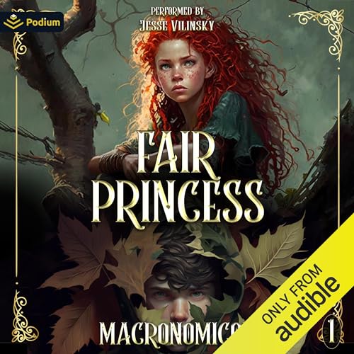 Fair Princess cover art