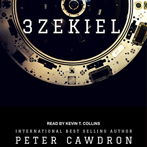 3zekiel Audiobook By Peter Cawdron cover art